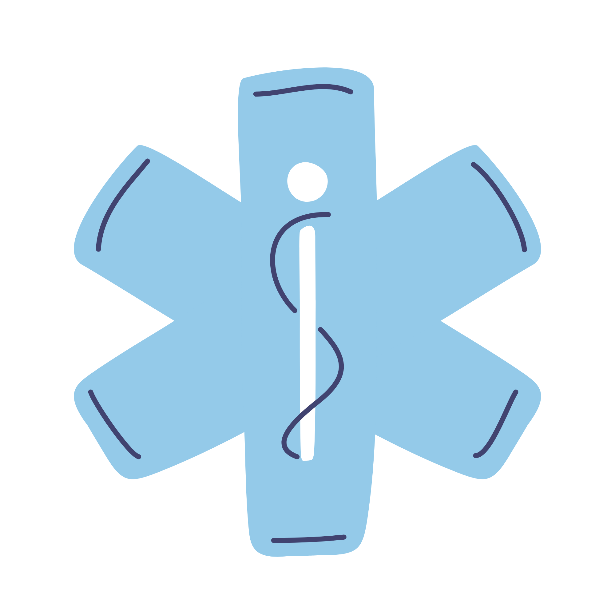 Kürzere Krankenhausaufenthalte
