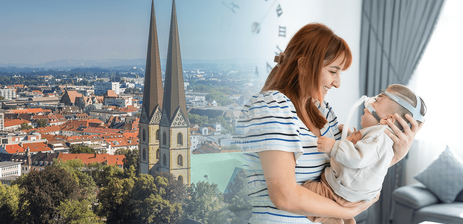Kinderintensivpflege Bielefeld – Pflege Flemming
